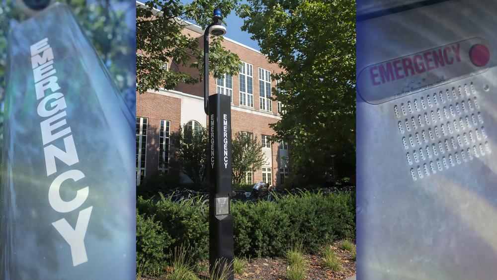 Staying safe at Penn State A guide for new, returning students for